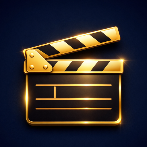 أيقونة لعبة الأفلام